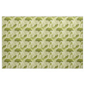 Ginkgo Green Stof (Fat Quarter)