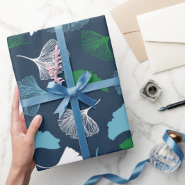 Ginkgo inpakpapier