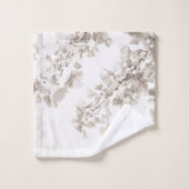 Ginkgo laat de droom na #2 #wall #decor #art bad handdoek (Wasdoekje)