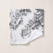 Ginkgo laat droom na #3 #wall #decor #art bad handdoek (Wasdoekje)