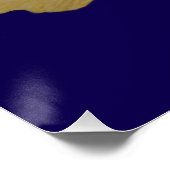 Ginkgo Leaf Poster (Hoek)