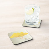 Ginkgo Leaves in Herfst Onderzetters (Rechterzijde)