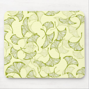 Ginkgo Leaves Muismat