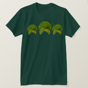 Ginkgo Leaves T-shirt