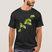 Ginkgo Leaves T-shirt (Voorkant)