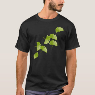 Ginkgo Leaves T-shirt