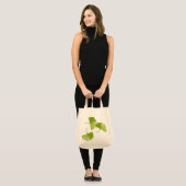 Ginkgo Leaves Tote Bag (Voorkant (model))