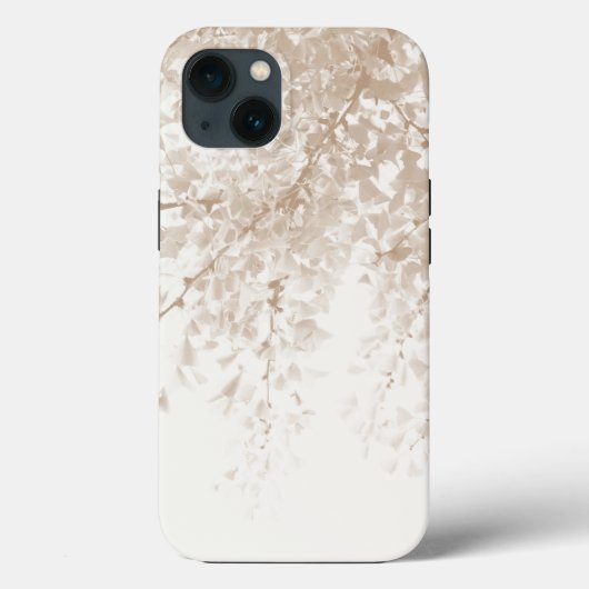 Ginkgo verlaat Dream 6 #natuur #art Case-Mate iPhone Case (Achterkant)