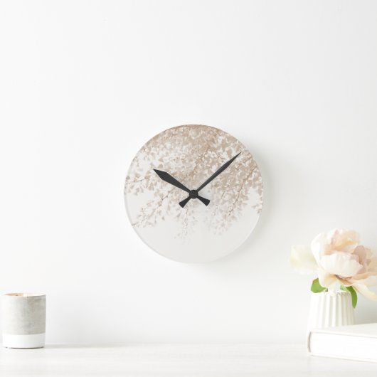 Ginkgo verlaat Dream 6 #natuur #art Ronde Klok (Huis)