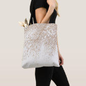 Ginkgo verlaat Dream 6 #natuur #art Tote Bag (Dichtbij)