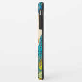 GINKGO'S de rode koe IPHONE X MAX Case-Mate iPhone Case (Achterkant/links)