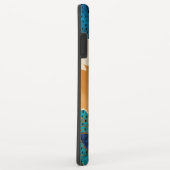 GINKGO'S de rode koe IPHONE X MAX Case-Mate iPhone Case (Achterkant/rechts)