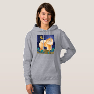 GINKGO's - Rood-gegoten sweatshirt