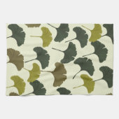 Ginko Bilbao vertrekt Theedoek (Horizontaal)