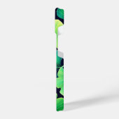 Ginko biloba leaves  iPhone hoesje (Linkerkant)