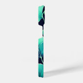 Ginko biloba leaves  iPhone hoesje (Rechterkant)