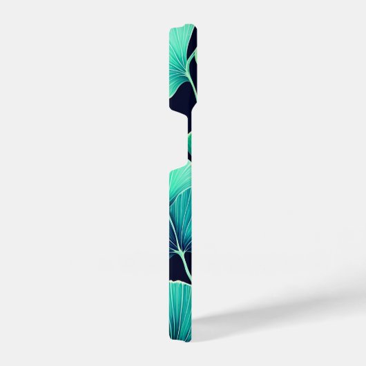 Ginko biloba leaves  iPhone hoesje (Rechterkant)