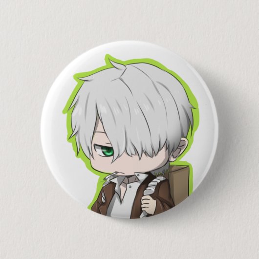 Ginko Button (Voorkant)