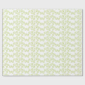 Ginko Leaves Cadeaupapier (Vlak)