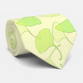 Ginko Stropdas (Opgerold)