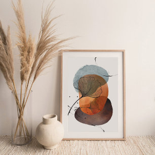 Ginko Wall Art Poster