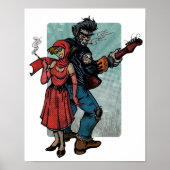 Ginny & Clutch Poster (Voorkant)