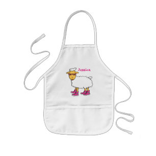 Ginny de schort schapen