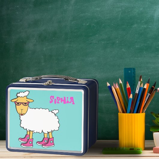 Ginny en Jester lunchbox