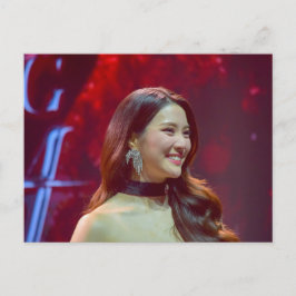 Ginny Natnicha Feestdagenkaart