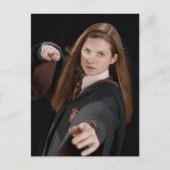 Ginny Weasley Briefkaart (Voorkant)
