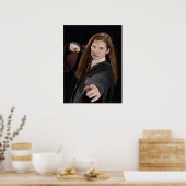 Ginny Weasley Poster (Keuken)