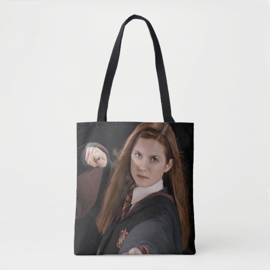 Ginny Weasley Tote Bag (Voorkant)