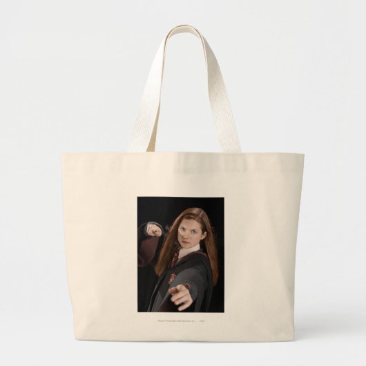 Ginny Wemel Grote Tote Bag (Voorkant)