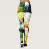 "Gino 1913" Leggings (Achterkant)