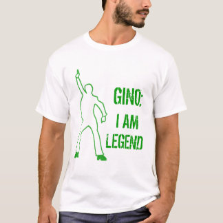 Gino: IK BEN LEGEND T-shirt