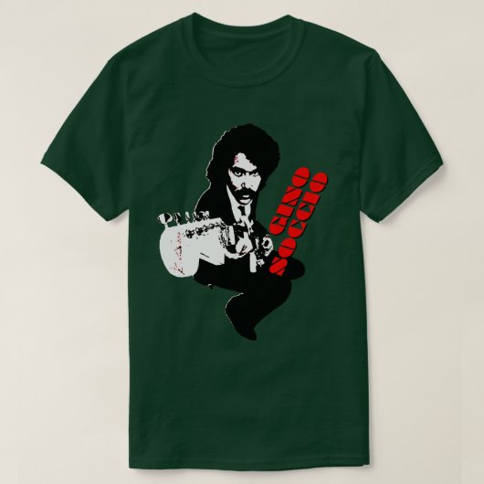GINO SOCCIO T-SHIRT (Design voorkant)