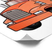 Ginormica Susan Murphy van Monsters vs. Aliens Poster (Hoek)