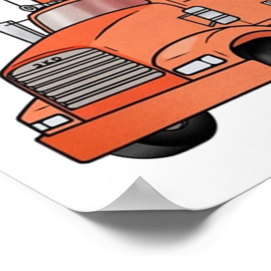 Ginormica Susan Murphy van Monsters vs. Aliens Poster (Hoek)