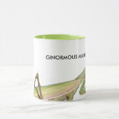 GINORMOUS MANTIS MOK (Midden)