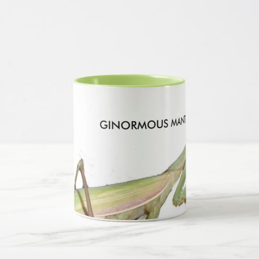 GINORMOUS MANTIS MOK (Midden)