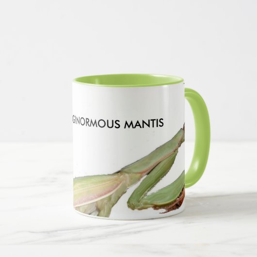 GINORMOUS MANTIS MOK (Voorkant rechts)