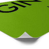 GINORMOUS MANTIS POSTER (Hoek)