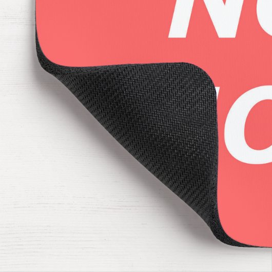 GINORMOUS Mousepad Muismat (Hoek)