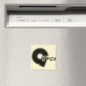 Ginpu Magnet (Insitu (Vaatwasser))