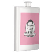 Ginsburg is mijn Homegirl Heupfles (Rechts)