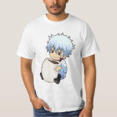 Gintama Live Action Event te houden in Kyoto T-shirt (Voorkant)
