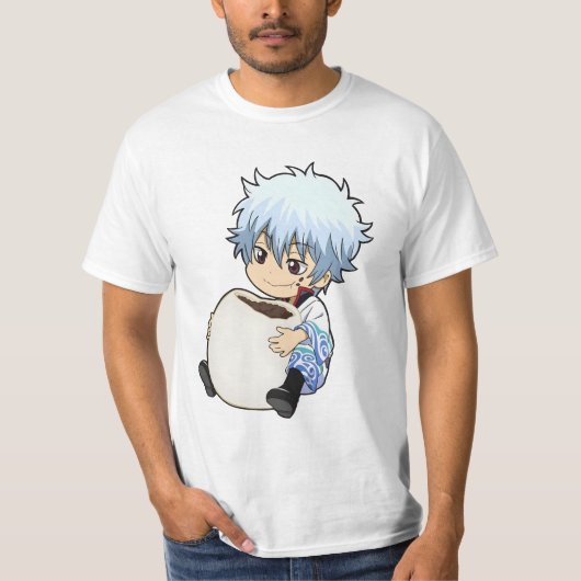 Gintama Live Action Event te houden in Kyoto T-shirt (Voorkant)