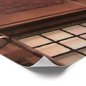 Ginter Park Gargoyle Poster (Hoek)