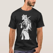 GINTOKI MANGA ANIME MEME T-SHIRT (Voorkant)