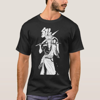 GINTOKI MANGA ANIME MEME T-SHIRT